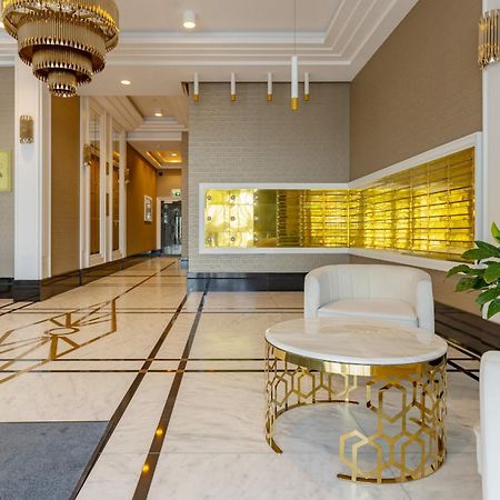 Art Deco Apartment Mokotow With Parking & Gym By Renters Prestige Varšava Exteriér fotografie
