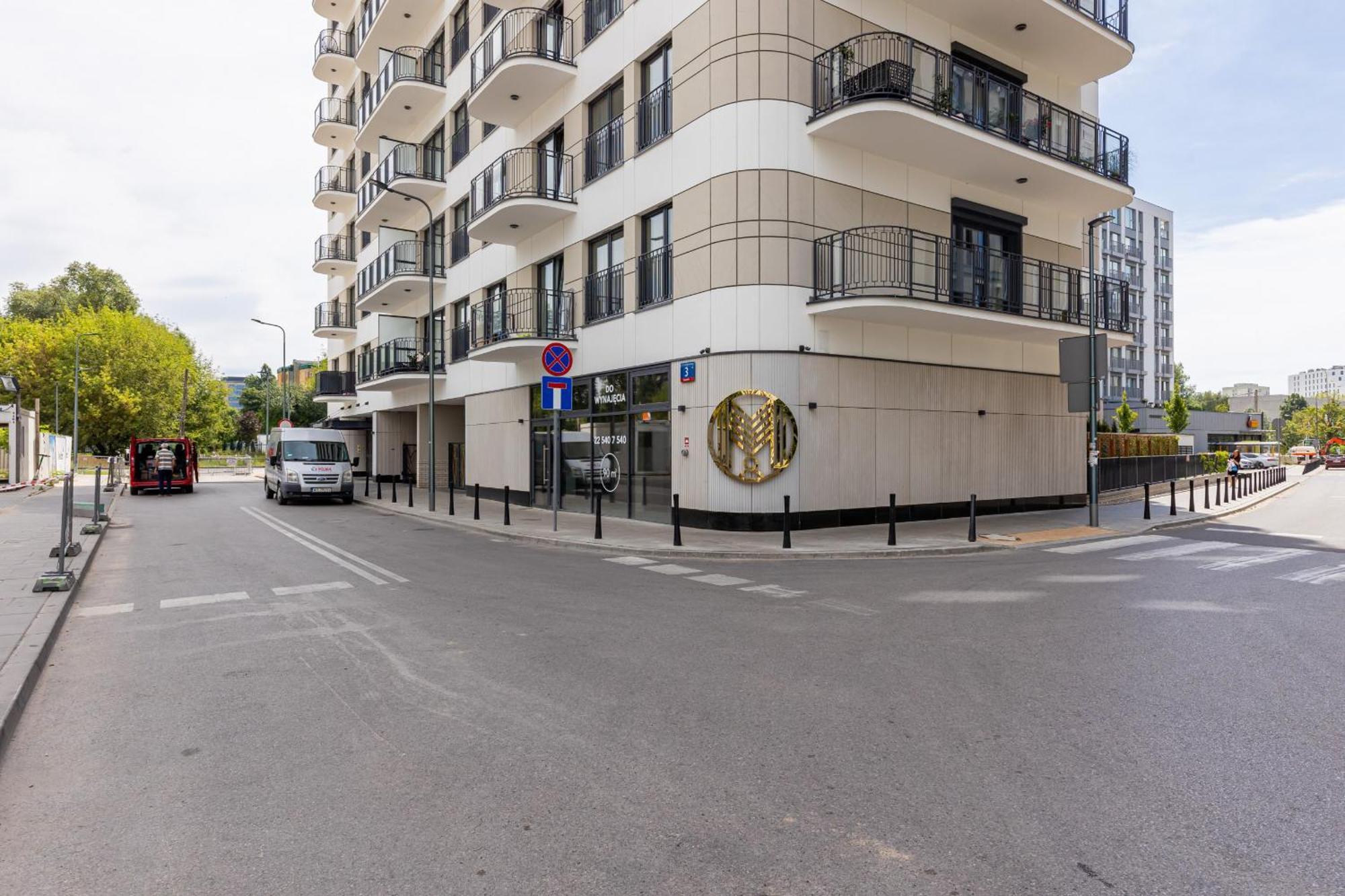 Art Deco Apartment Mokotow With Parking & Gym By Renters Prestige Varšava Exteriér fotografie