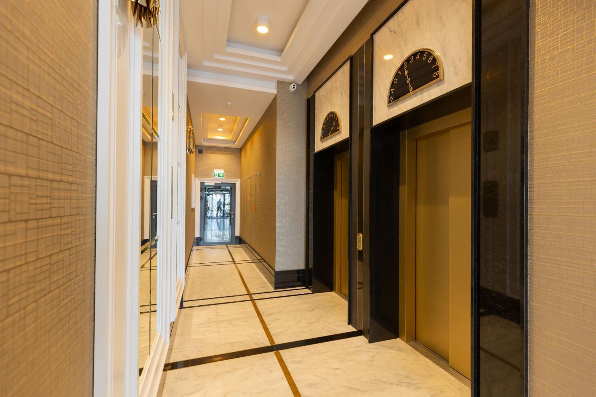 Art Deco Apartment Mokotow With Parking & Gym By Renters Prestige Varšava Exteriér fotografie