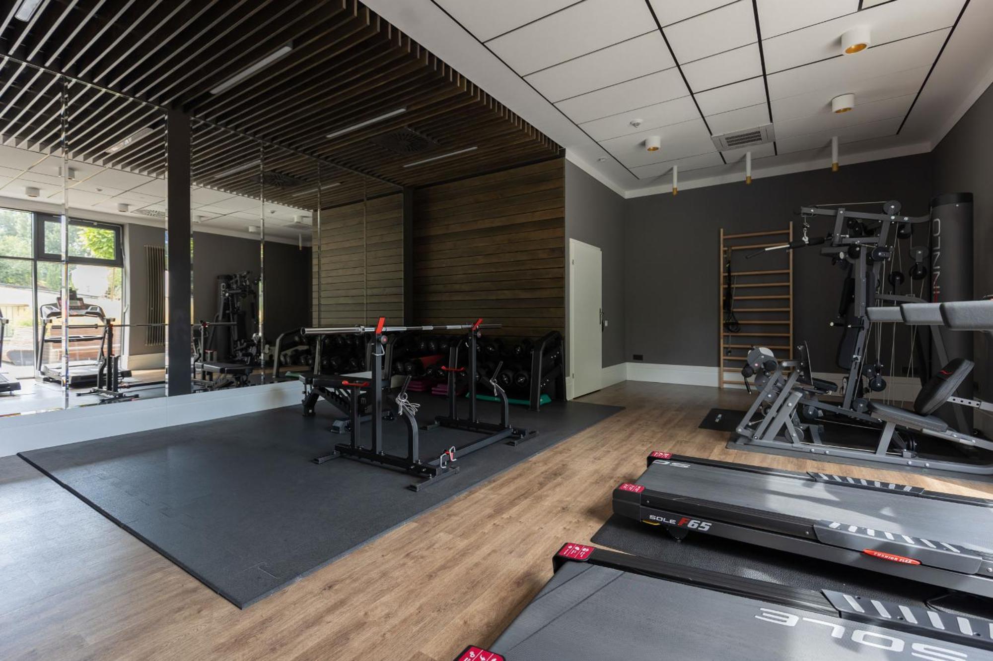 Art Deco Apartment Mokotow With Parking & Gym By Renters Prestige Varšava Exteriér fotografie